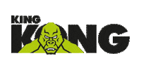 Gorilla Enduro Sticker by X-GRIP