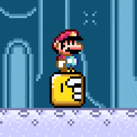 super mario nintendo GIF
