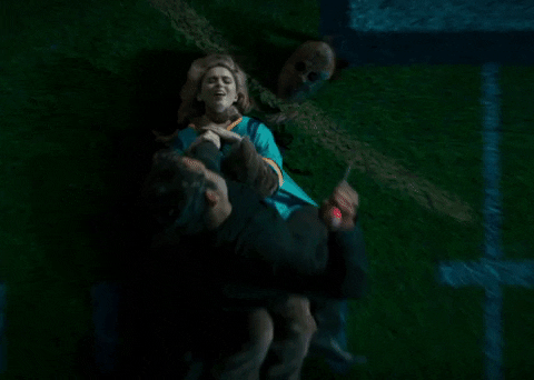 Vince Vaughn Horror GIF by Freaky