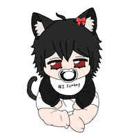 Milo Sticker