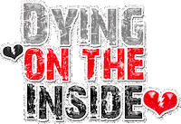 dying STICKER