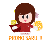 Swipe Up Sticker by SemuaSale