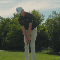 University Of Louisville Golf GIF by Louisville Cardinals