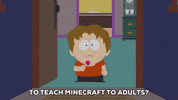 GIF by South Park 