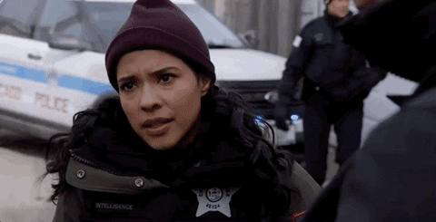 Chicago Pd Police GIF by Wolf Entertainment