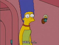 marge simpson GIF
