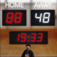 48 Away GIF