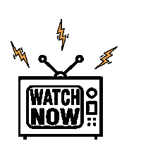Watch Bolt Sticker by tSocial