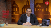 Late Night Reaction GIF by MachBar - Die Theater-Late-Night-Show