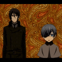 Black Butler Wtf GIF