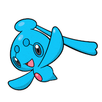 Water Gen 4 Sticker by Pokémon