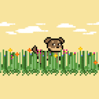Bored Still Waiting GIF by Doginal Dogs