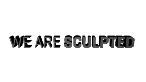 Sculptedathletics Sticker by Sculpted