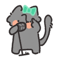 은쪽이 Sticker