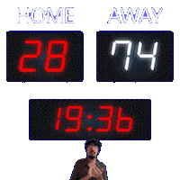 28 Home Sticker