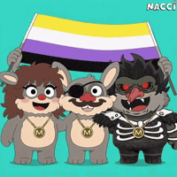 Love Is Love Pride GIF