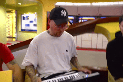 Samurai Pizza Cats Daniel GIF