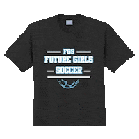 03 Sticker by FutureGirlsSoccer