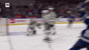Happy Ice Hockey GIF by NHL