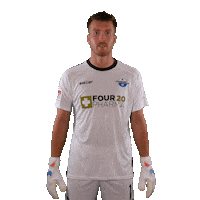 Tor Scp07 Sticker by SC Paderborn 07