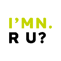 Im In Imn Sticker by Minnesota Lottery