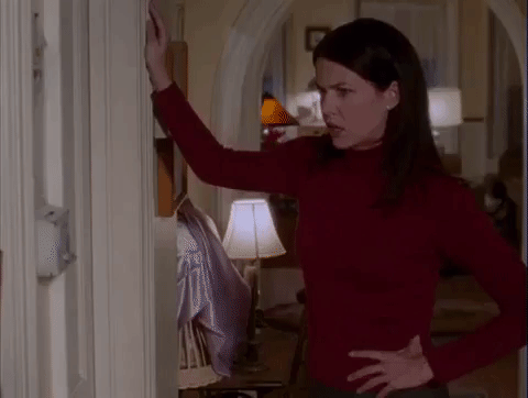 season 1 netflix GIF by Gilmore Girls 