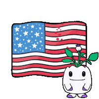 Grilling United States Sticker by Magic Eden