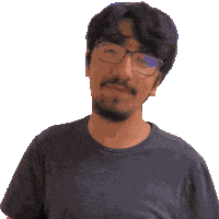 Gun Smile Sticker