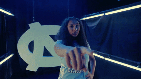 North Carolina GIF by UNC Tar Heels