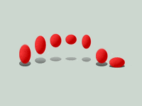 kberraho promo c4d after effects 2d animation GIF