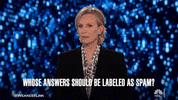 Jane Lynch You Are The Weakest Link GIF by NBC