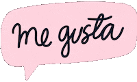 Me Gusta Like It Sticker