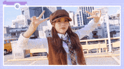 K Pop Peace GIF
