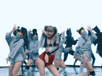 K Pop Money GIF