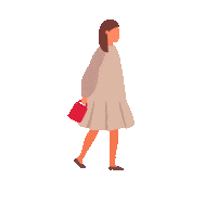 womans day fashion Sticker by Dollar Car Rental