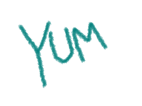 miksmithhh giphyupload food yummy yum Sticker
