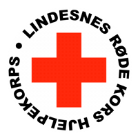 Lrkh Sticker by Lindesnes Røde Kors Hjelpekorps
