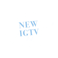 Finderstyle new new igtv finder finderstyle Sticker
