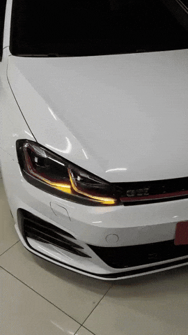 carsintererj golf volkswagen gti GIF