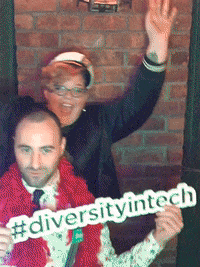 divawards diversityintech GIF