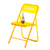 Illustration Beer Sticker by Corona Mexico