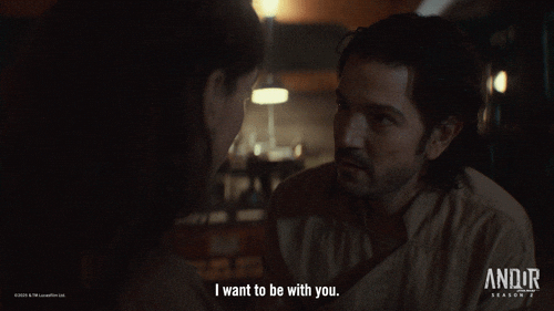 Cassian Andor GIF by Star Wars