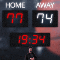 74 Away GIF
