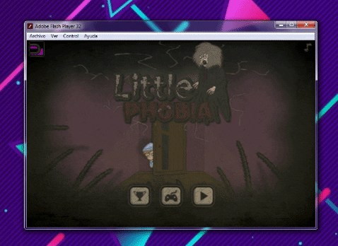 downloadhoy giphygifmaker descargar juego little phobia GIF