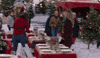 heart of television snow GIF by Hallmark Channel