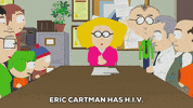 stan marsh meeting GIF by South Park 