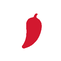 Nandos_sg love fire chicken flame Sticker