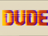 Art Glitch GIF