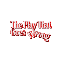 Grandtheatre Theplaythatgoeswrong Sticker by thegrandlondon
