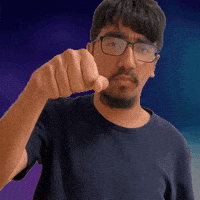 Unity Fist Bump GIF